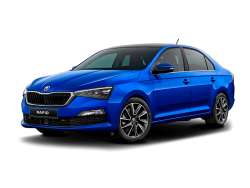 Škoda Новый Rapid