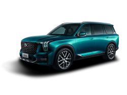 Gac GS8 II