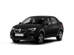 Renault Logan Stepway City
