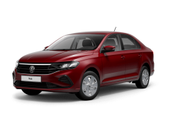Volkswagen Новый Polo
